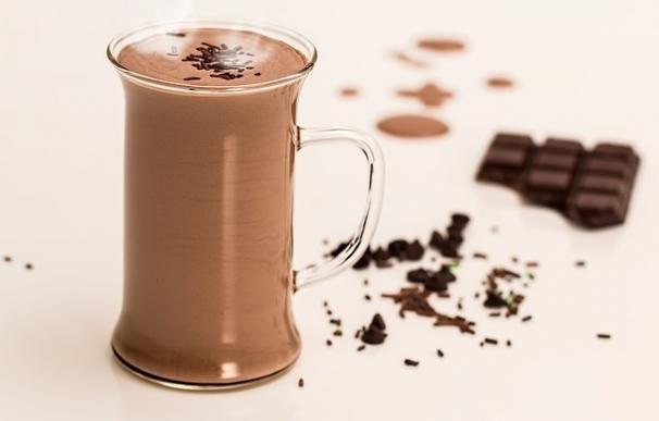 El cacao contiene polifenoles que contribuyen a mejorar la salud cardiovascular por su propiedad antioxidante