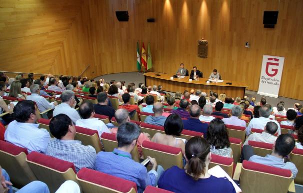 La Diputación prima a pequeños municipios en el plan de inversiones procedentes del superávit de 2015