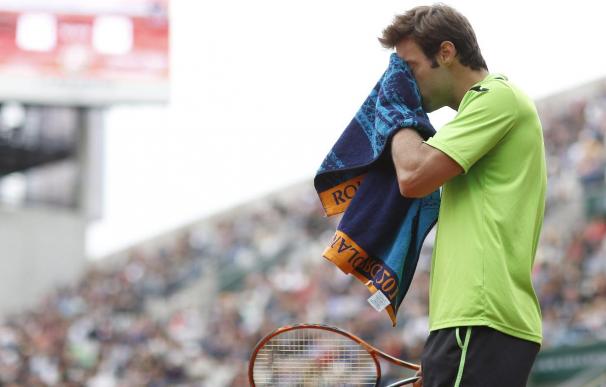 Los españoles Granollers y López pierden la final de dobles de Roland Garros
