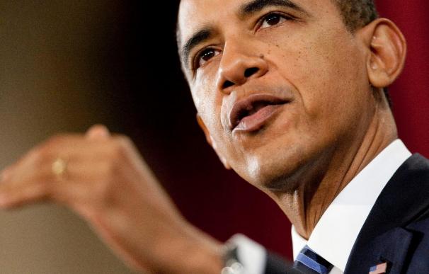 Obama considera inaceptable el sufrimiento libio y evalúa respuestas a la situación