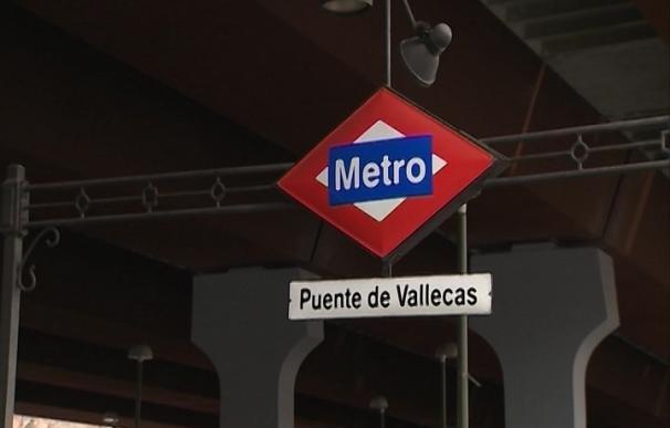El número de viajeros en Metro crece un 5,3% en mayo y los usuarios de EMT suben un 4,8%