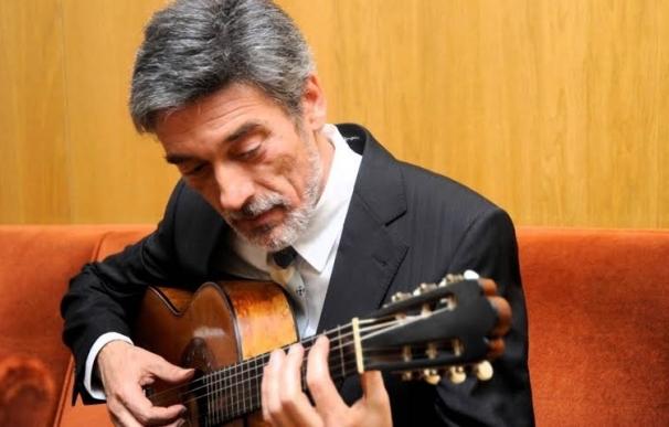 Carles Trepat rinde tributo este martes a Granados y Llobet en el Festival de la Guitarra