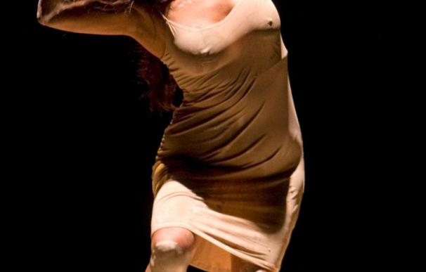 Eva Yerbabuena reinventa su baile en 'Cuando yo era...'