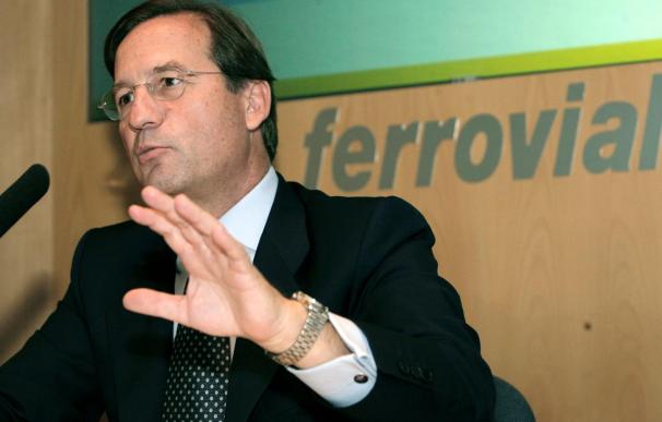 Ferrovial gana 2.163 millones, frente a las pérdidas de 2009, por atípicos