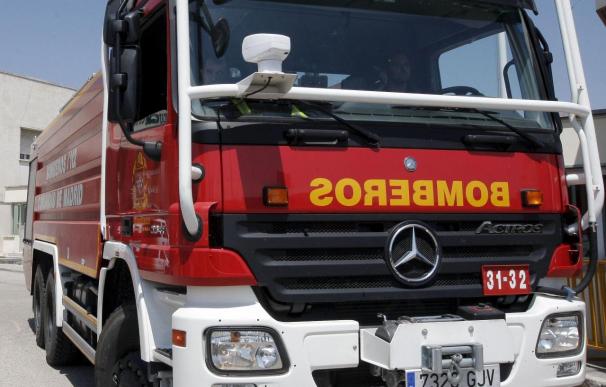 Dos personas mueren por una explosión de gas en Miranda de Ebro (Burgos)