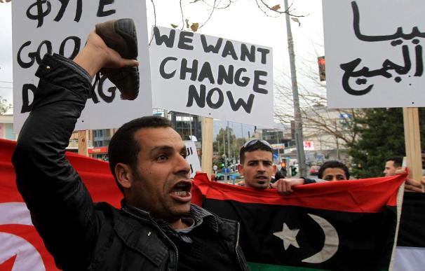 HRW valora la condena del Consejo Seguridad de la ONU a Libia, pero cree que se queda corta