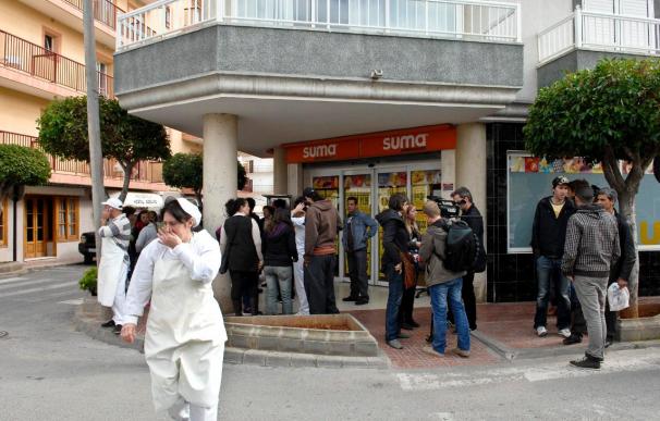 Un hombre apuñala a once personas en un ataque indiscriminado en Sant Antoni