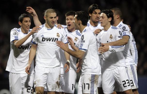 La prensa madrileña, exultante con el empate del Real Madrid en Lyon