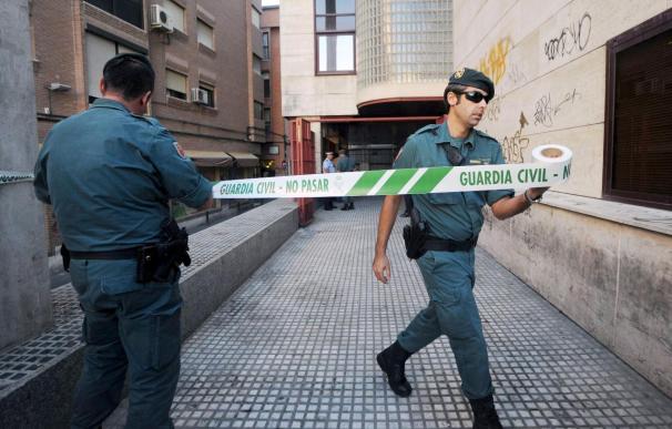 Los detenidos por presunta corrupción en Murcia llegan al Palacio de Justicia