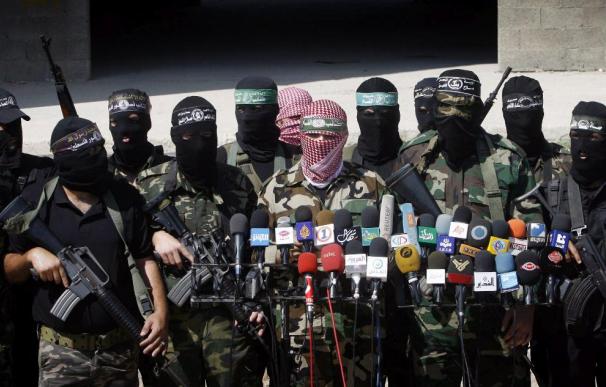 Hamás amenaza con atacar a dirigentes y seguidores de Al-Fatah