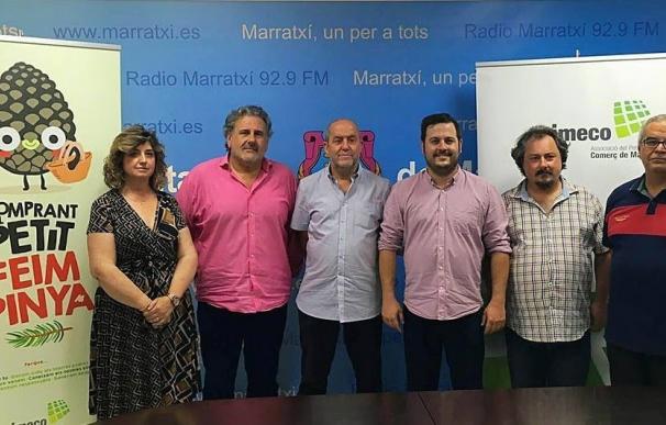 Pimeco impulsa una campaña en apoyo a pequeños comercios de varios municipios de Mallorca