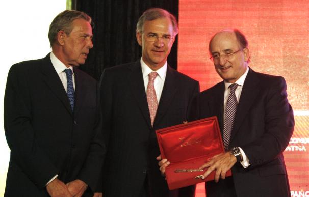 Brufau apuesta por incorporar más capital argentino a YPF
