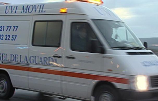 Fallece un pasajero griego por un paro cardíaco a bordo de un avión en Barajas