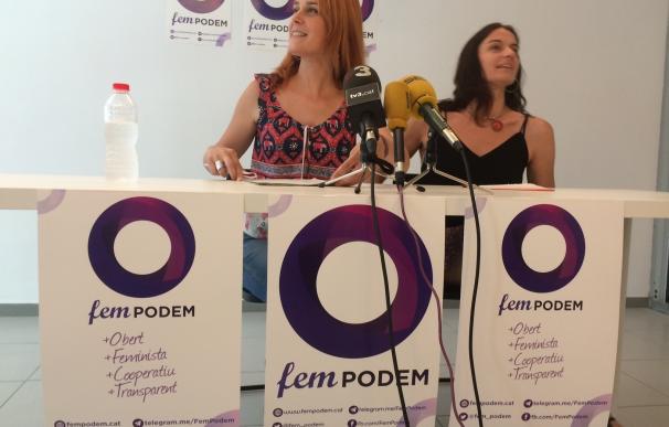 Albiach (Podem) marca perfil propio ante el proyecto de Colau: "Confluencia sí, disolución no"