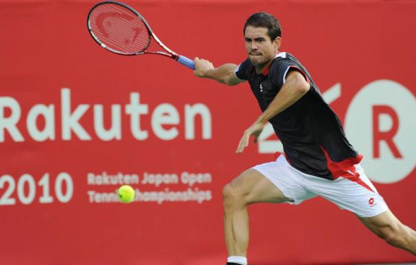 Guillermo García-López gana a Feliciano en el torneo de Tokio y se clasifica para cuartos