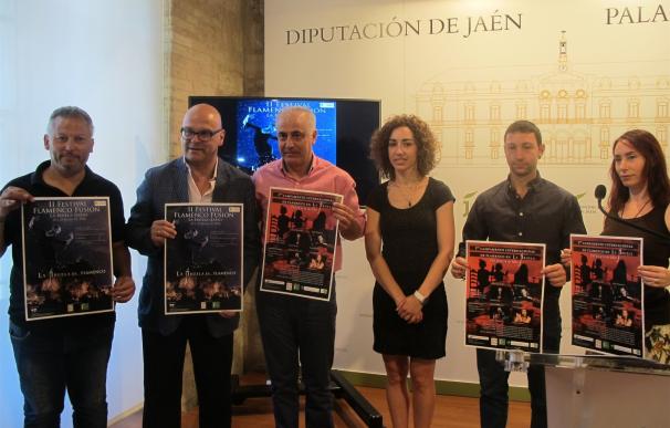 Naturaleza y cultura se funden en II Festival Flamenco Fusión de La Iruela