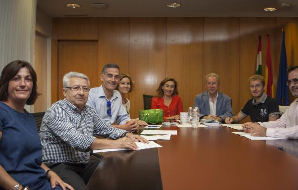 Asociaciones de consumidores de La Rioja se adhieren a la Alianza Riojana por la Salud