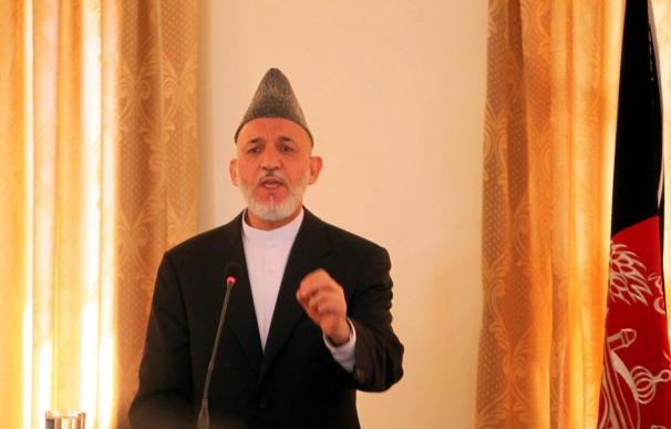 Un portavoz de la presidencia afgana reconoce contactos con líderes talibanes