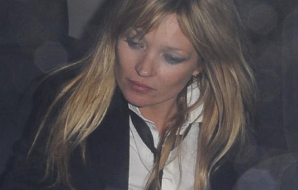 Kate Moss organizará su despedida de soltera en el Ritz de París