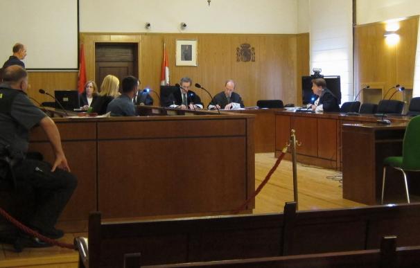 Condenado a cuatro años por vender droga en Valladolid y el entorno de Zaratán y tener un arma prohibida