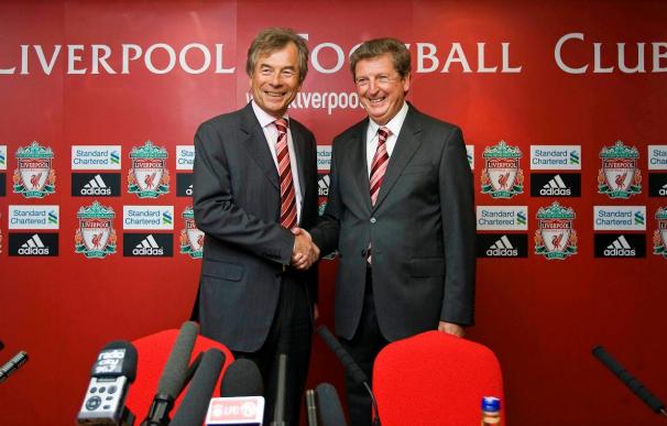 El Liverpool será vendido al consorcio New England Sports Ventures