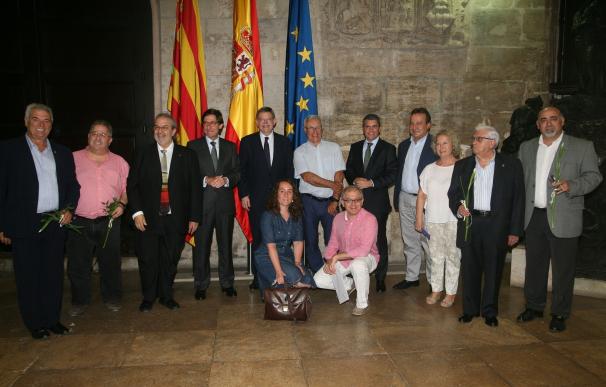 La Alquería de Julià acogerá la Casa de la Música y la sede de la FSMCV tras dos años de reformas