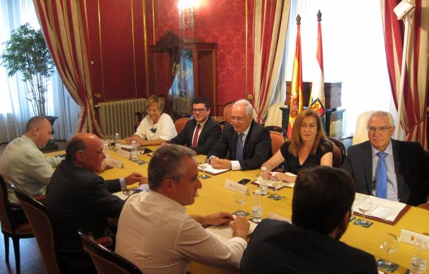 El Plan de FP y Empleo de La Rioja prevé invertir más de 183,7 millones hasta 2019