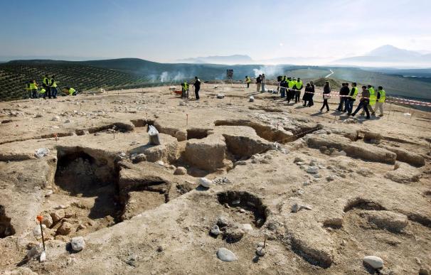 Las obras de una autovía descubren restos arqueológicos en Jaén