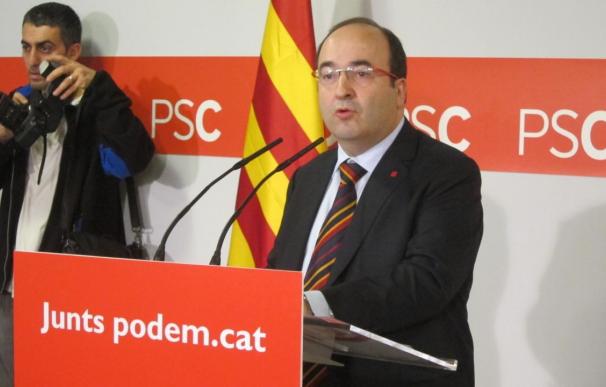 Iceta será el líder del partido porque Rueda y Casellas no reúnen los avales