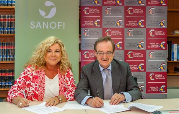 Sanofi y la FEC se unen para sensibilizar a la población sobre la importancia de controlar el colesterol