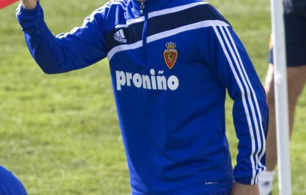El Athletic confirma el fichaje de Herrera, del Zaragoza, para la próxima campaña