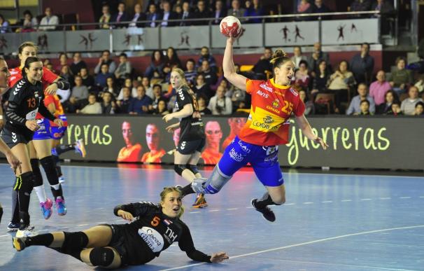 La Selección de Balonmano femenino preparará en Torrelavega su participación en los Juegos Olímpicos