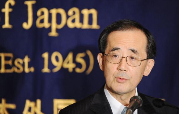 El Banco de Japón pide "redoblar esfuerzos" para impulsar el crecimiento de Japón