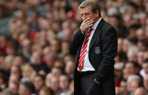 Roy Hodgson, preocupado en el Liverpool: no es para menos