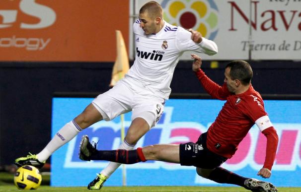 Blanc responde a Mourinho: "Hubiera preferido que Benzema jugara"