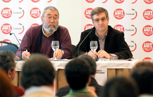 Méndez (UGT) rechaza desligar los salarios de la inflación
