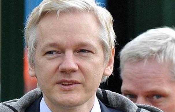 Julian Assange trata de evitar su extradición a Suecia