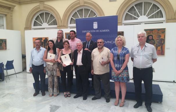 Diputación entrega subvenciones para proyectos sociales a nueve asociaciones y ONG de la provincia