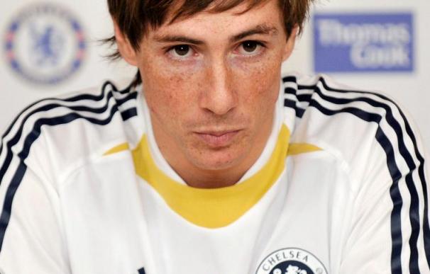 Torres no da por perdida la liga pese al tropiezo en su debut con el Chelsea