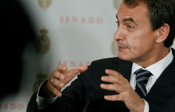 Zapatero espera que en 2012 la economía crecerá con "cierto vigor"