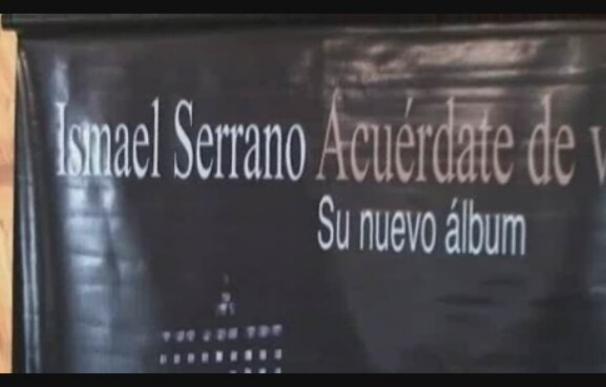 El cantautor Ismael Serrano lanza su nuevo álbum "Acuérdate de Vivir" en Colombia