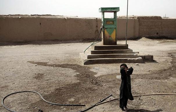 Un nuevo gasoducto para la pacificación en Afganistán (Getty Images)