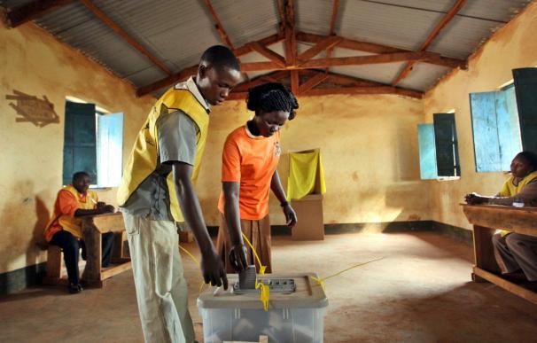 El 98,83 por ciento de los sudaneses del sur votan por la independencia