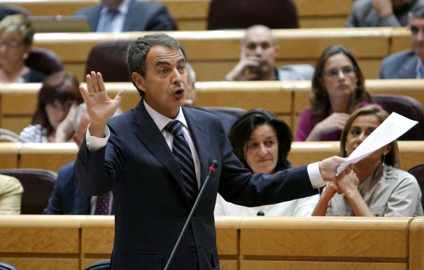 Zapatero acepta la oferta del PP para acordar un nuevo modelo de financiación local