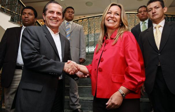 El BOE publica el convenio de seguridad social entre España y Ecuador