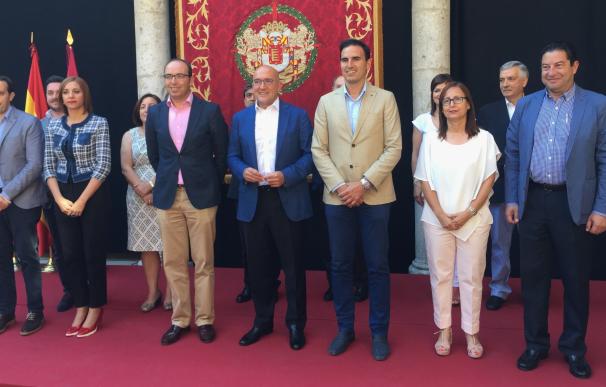 Carnero da por cumplido el 81% de las medidas del programa del PP para la Diputación de Valladolid en su primer año