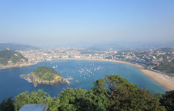 San Sebastián es la ciudad española más cara para pasar las vacaciones