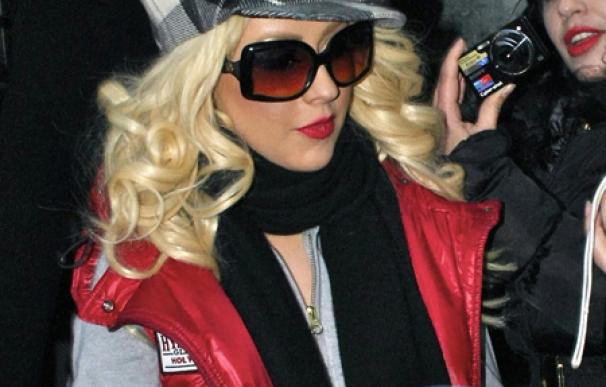 Christina Aguilera pide disculpas por su error en la Super Bowl
