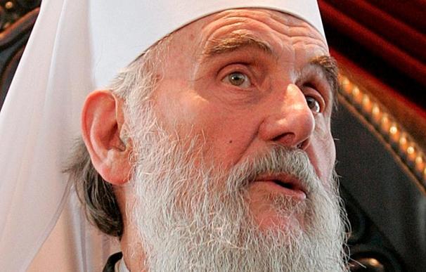 El Patriarca serbio Irinej será investido en el antiguo Patriarcado de Kosovo