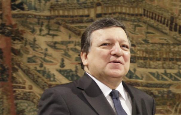 Hollande considera "moralmente inaceptable" el fichaje de Durao Barroso por Goldman Sachs